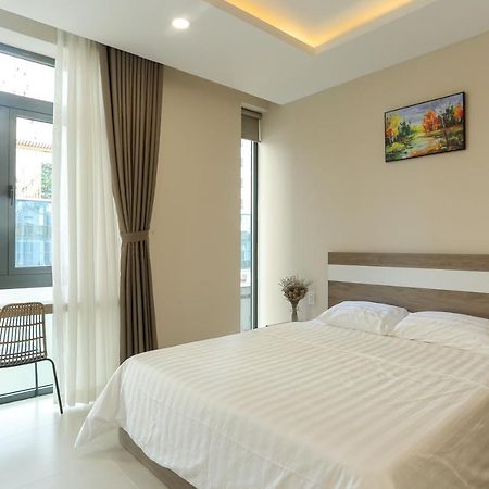 הו צ'י מין סיטי Doisao Homestay מראה חיצוני תמונה