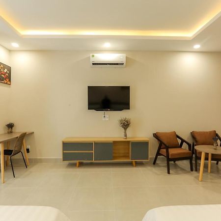 הו צ'י מין סיטי Doisao Homestay מראה חיצוני תמונה