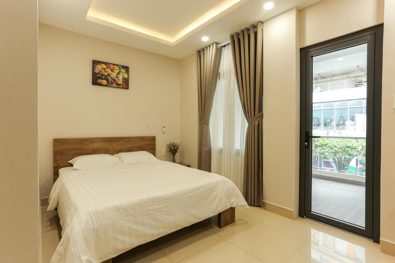 הו צ'י מין סיטי Doisao Homestay מראה חיצוני תמונה