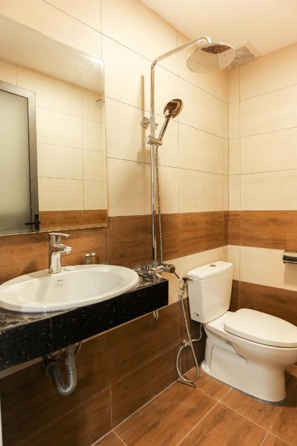 הו צ'י מין סיטי Doisao Homestay מראה חיצוני תמונה