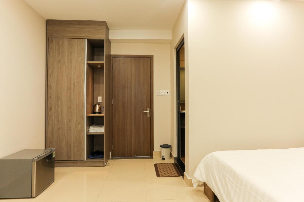 הו צ'י מין סיטי Doisao Homestay מראה חיצוני תמונה