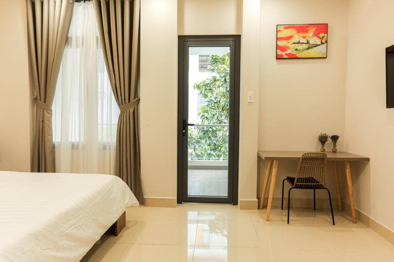 הו צ'י מין סיטי Doisao Homestay מראה חיצוני תמונה