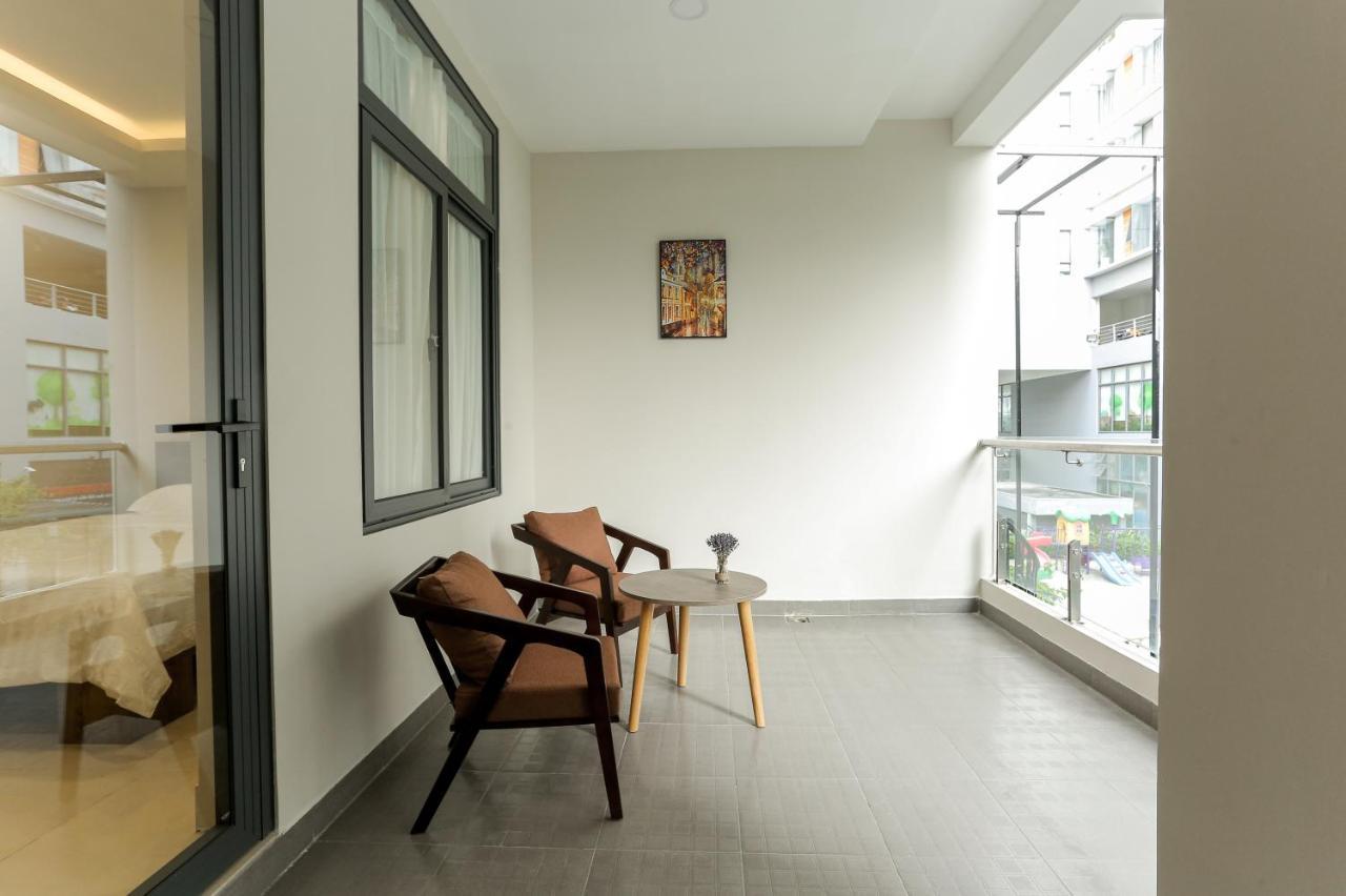 הו צ'י מין סיטי Doisao Homestay מראה חיצוני תמונה