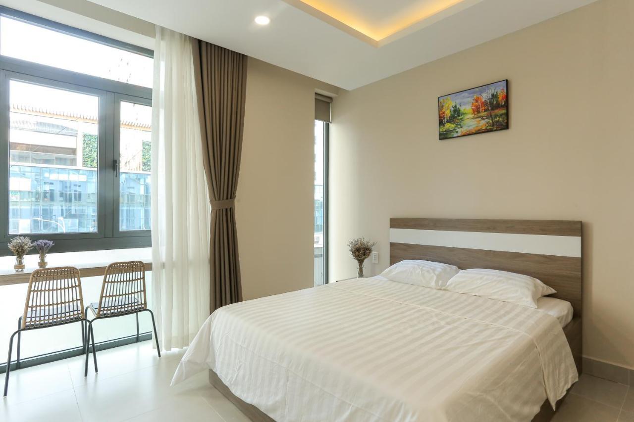 הו צ'י מין סיטי Doisao Homestay מראה חיצוני תמונה
