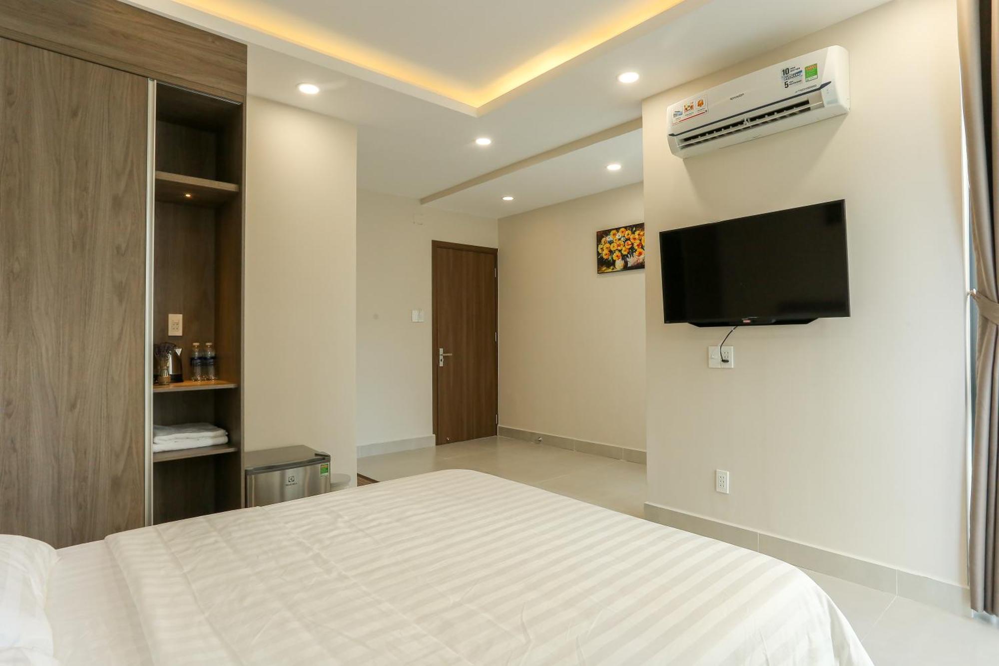 הו צ'י מין סיטי Doisao Homestay מראה חיצוני תמונה