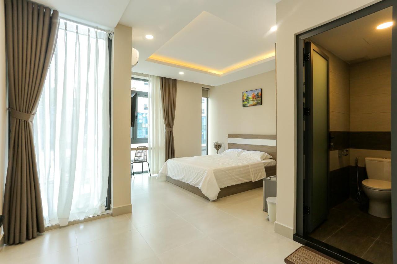הו צ'י מין סיטי Doisao Homestay מראה חיצוני תמונה