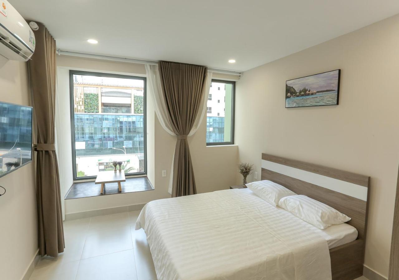 הו צ'י מין סיטי Doisao Homestay מראה חיצוני תמונה