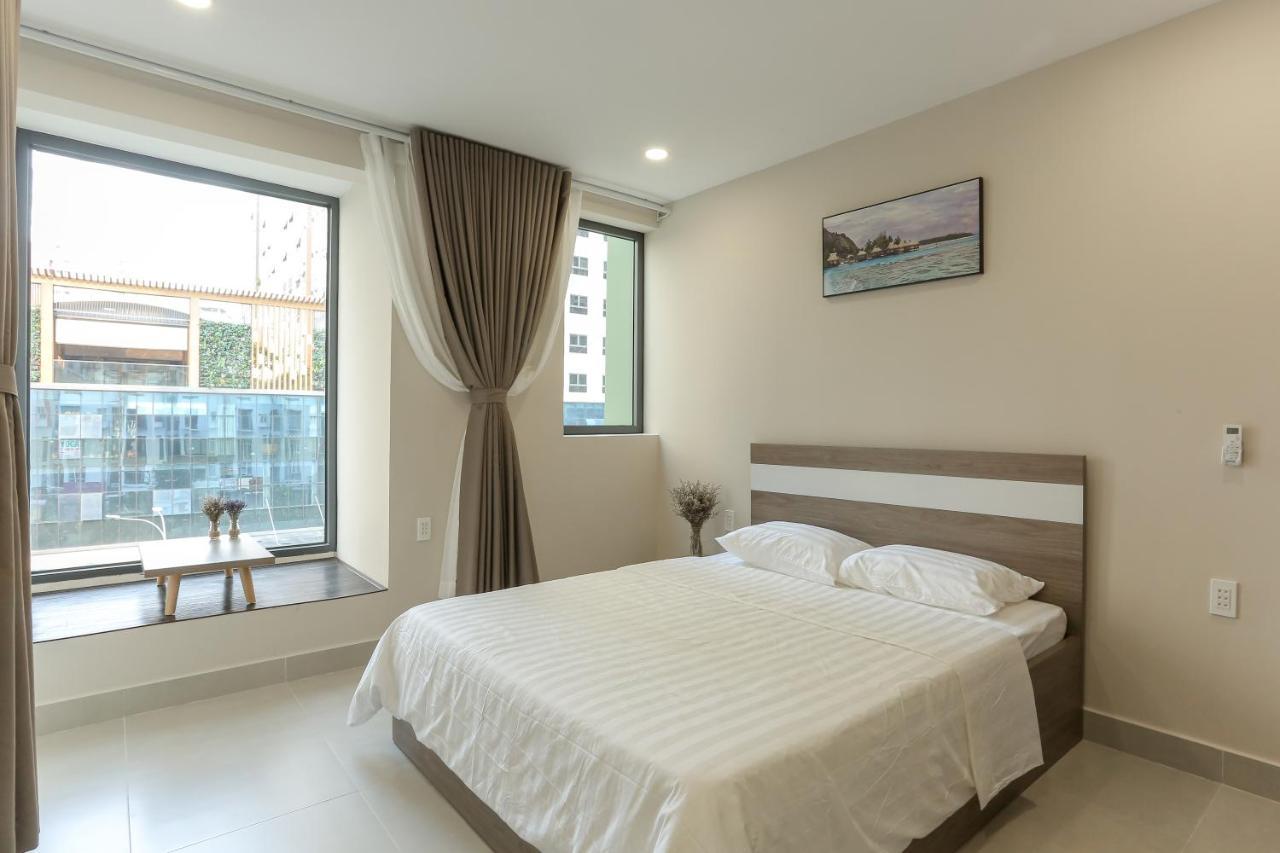 הו צ'י מין סיטי Doisao Homestay מראה חיצוני תמונה