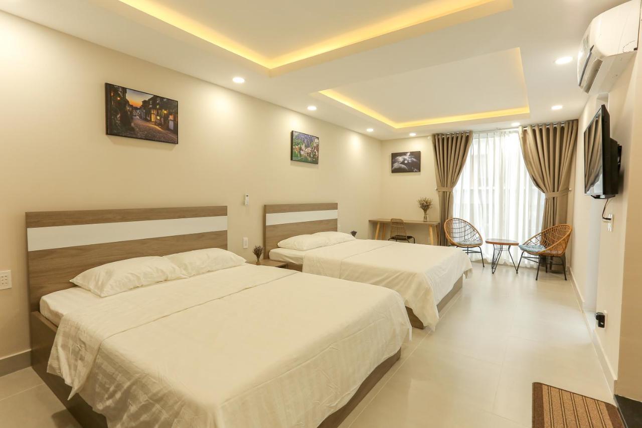 הו צ'י מין סיטי Doisao Homestay מראה חיצוני תמונה