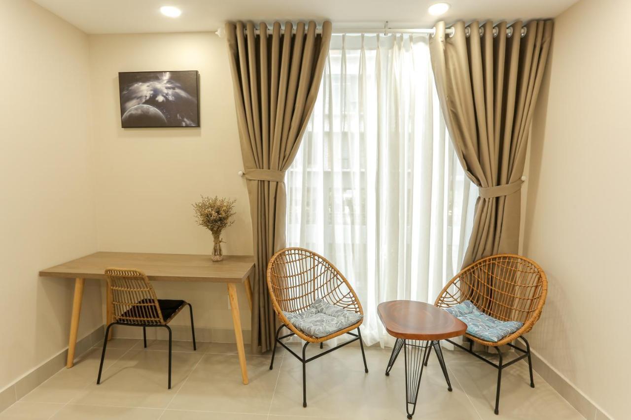 הו צ'י מין סיטי Doisao Homestay מראה חיצוני תמונה