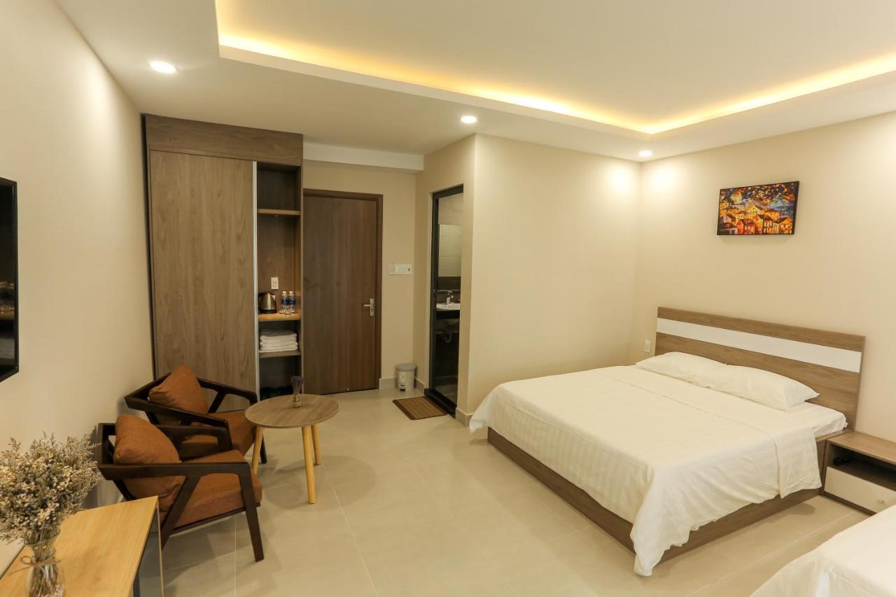הו צ'י מין סיטי Doisao Homestay מראה חיצוני תמונה