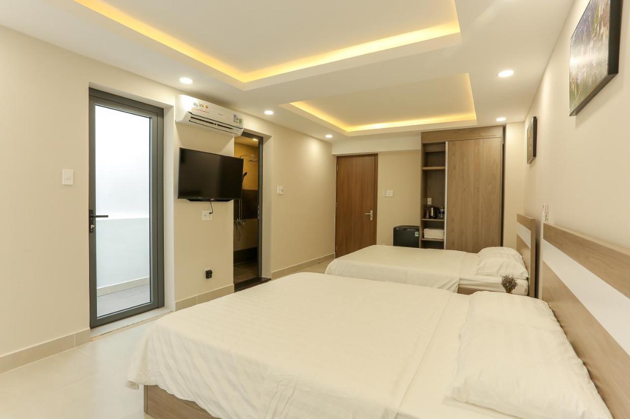 הו צ'י מין סיטי Doisao Homestay מראה חיצוני תמונה