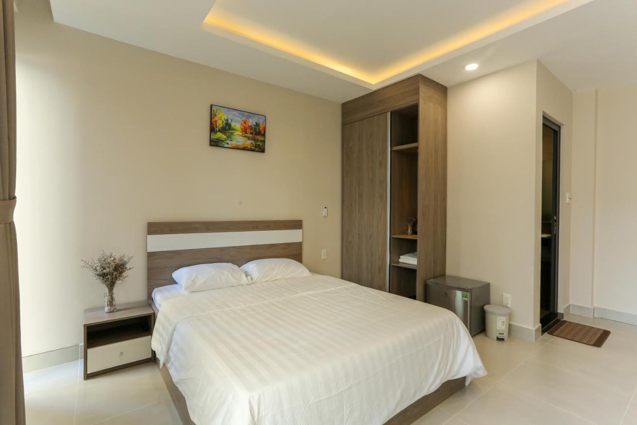 הו צ'י מין סיטי Doisao Homestay מראה חיצוני תמונה