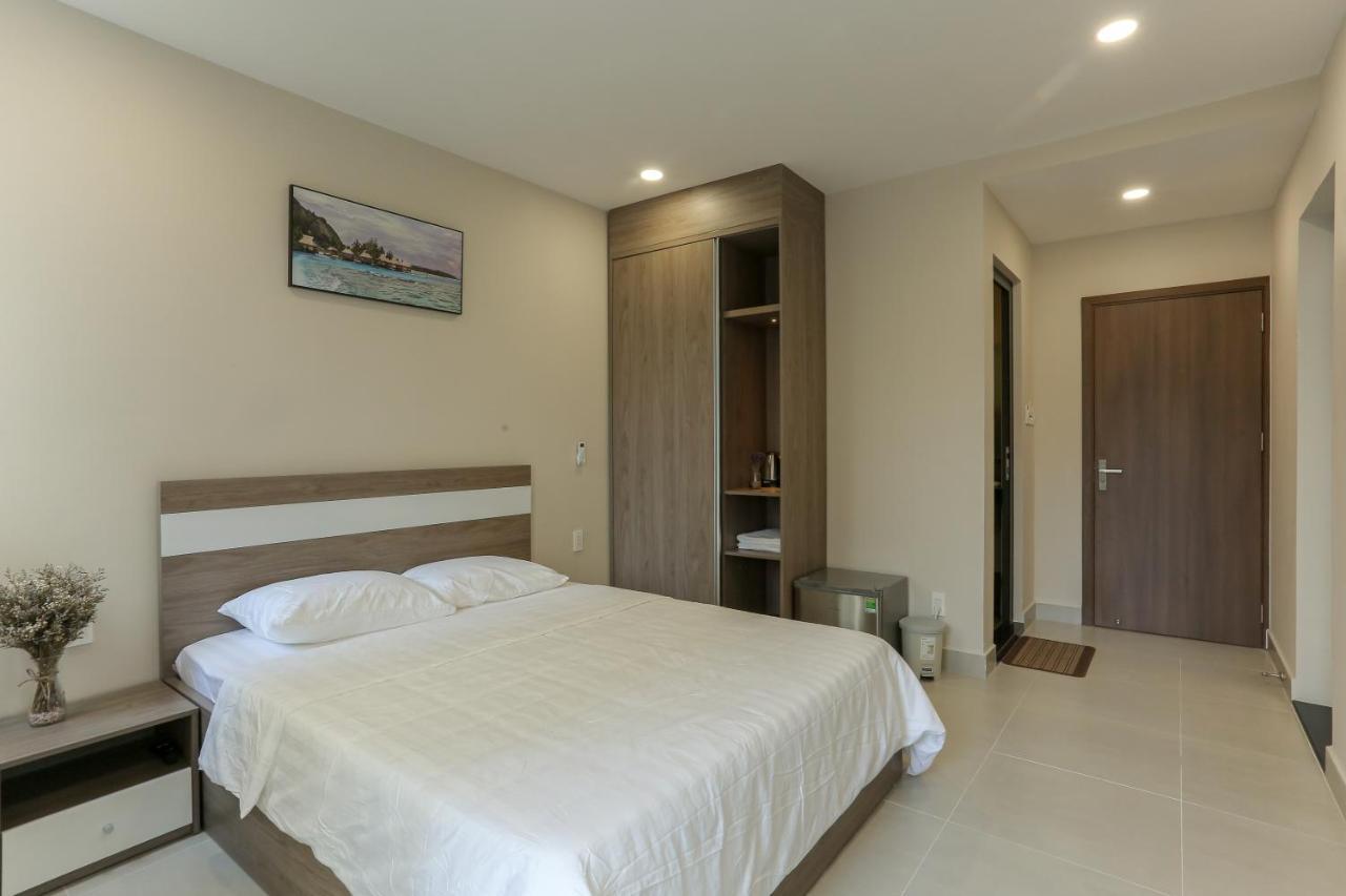 הו צ'י מין סיטי Doisao Homestay מראה חיצוני תמונה