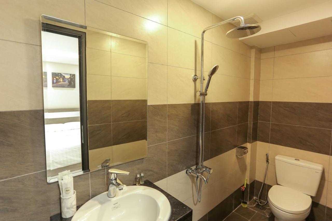 הו צ'י מין סיטי Doisao Homestay מראה חיצוני תמונה