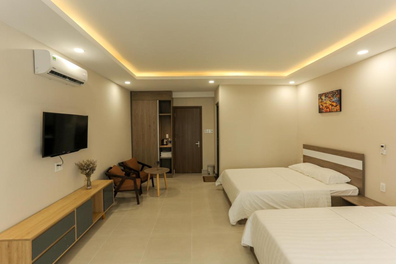 הו צ'י מין סיטי Doisao Homestay מראה חיצוני תמונה