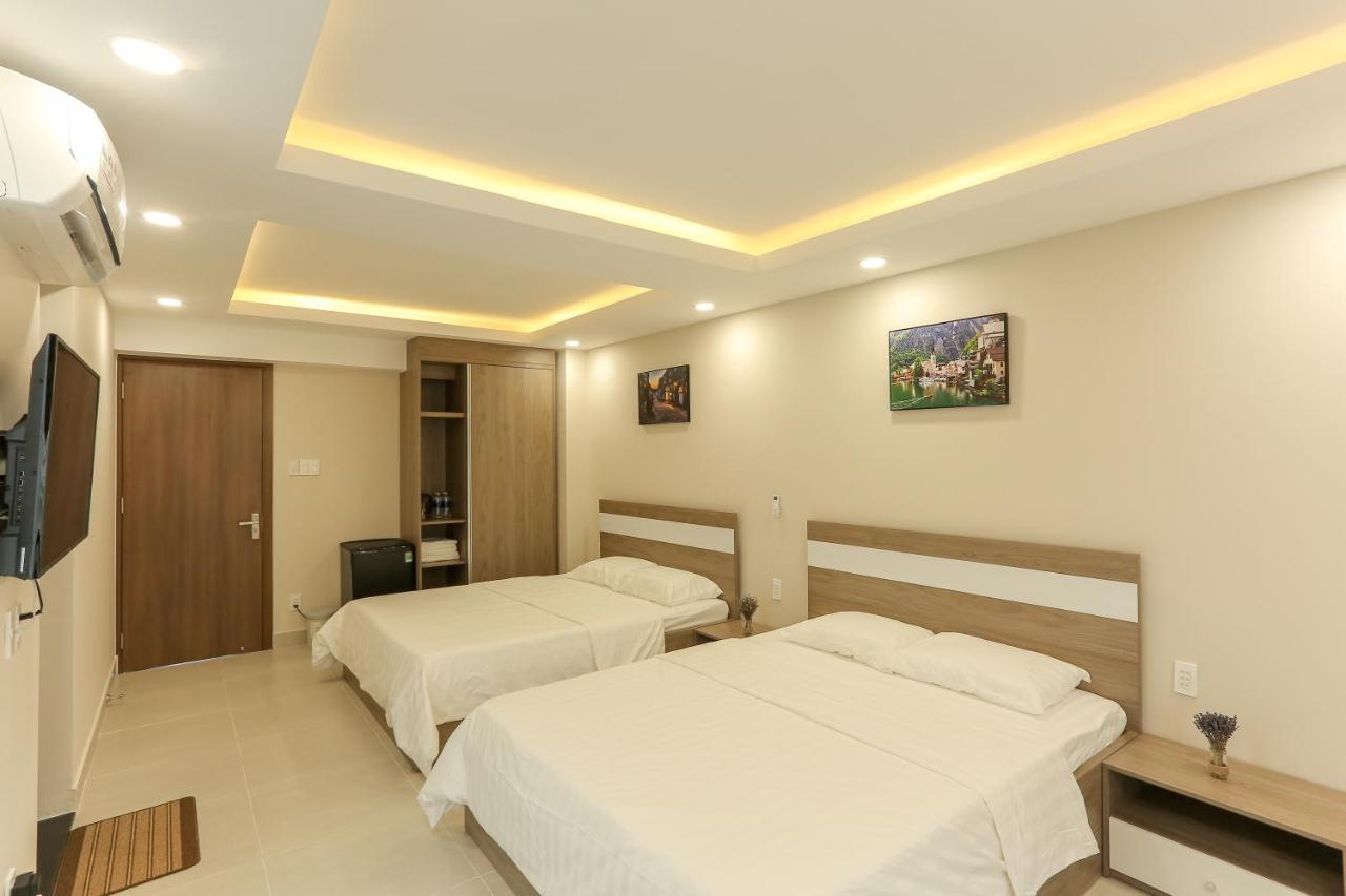 הו צ'י מין סיטי Doisao Homestay מראה חיצוני תמונה