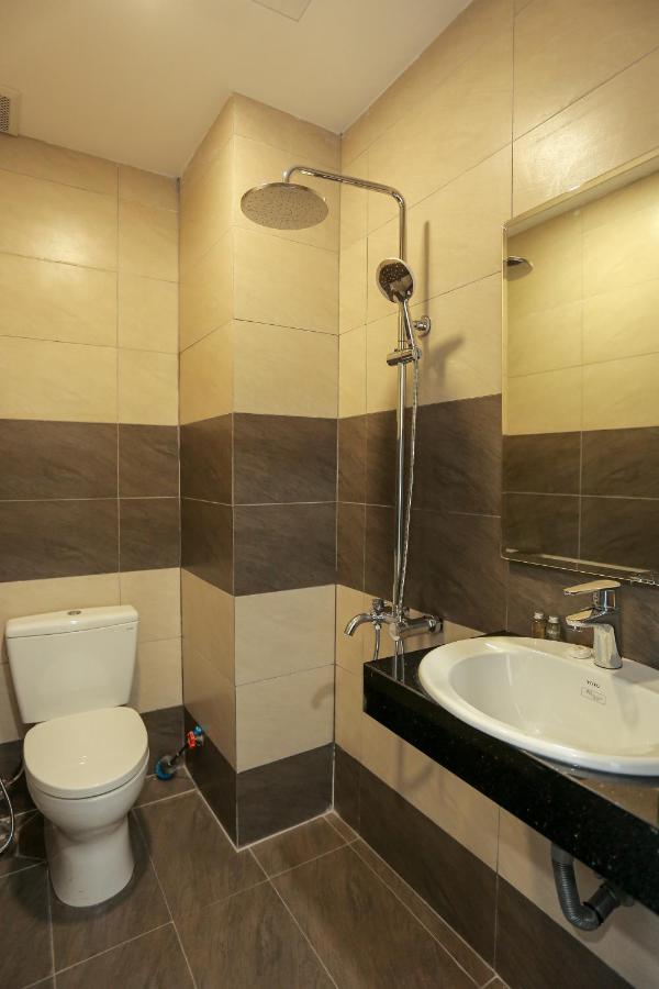הו צ'י מין סיטי Doisao Homestay מראה חיצוני תמונה