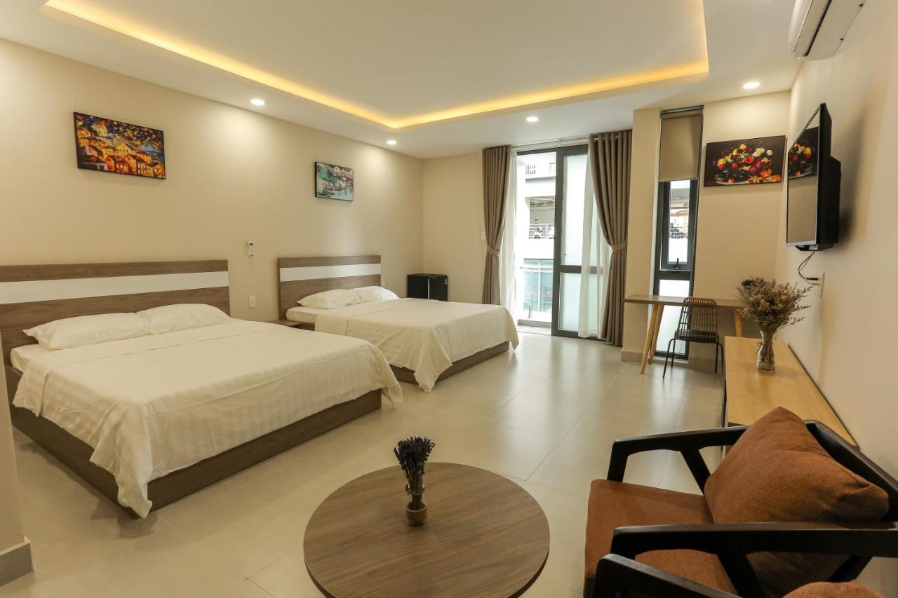 הו צ'י מין סיטי Doisao Homestay מראה חיצוני תמונה