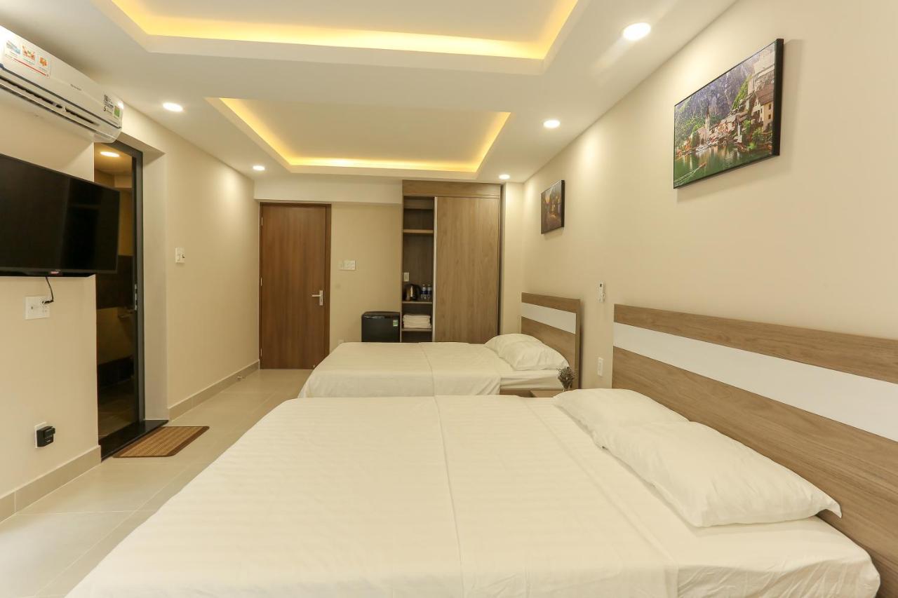 הו צ'י מין סיטי Doisao Homestay מראה חיצוני תמונה
