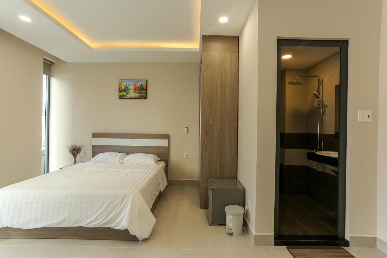 הו צ'י מין סיטי Doisao Homestay מראה חיצוני תמונה