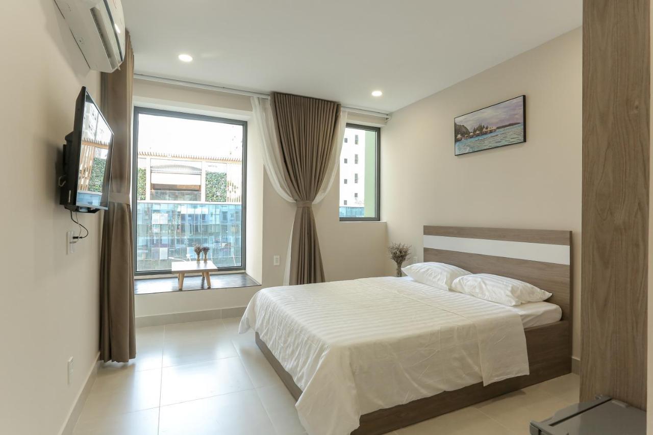 הו צ'י מין סיטי Doisao Homestay מראה חיצוני תמונה