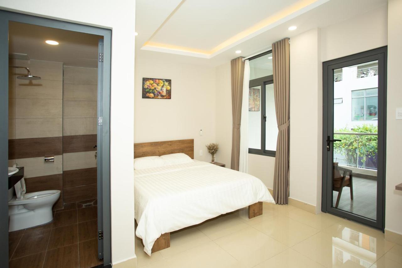 הו צ'י מין סיטי Doisao Homestay מראה חיצוני תמונה