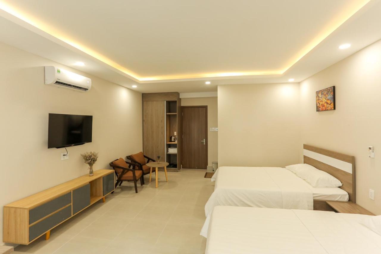 הו צ'י מין סיטי Doisao Homestay מראה חיצוני תמונה