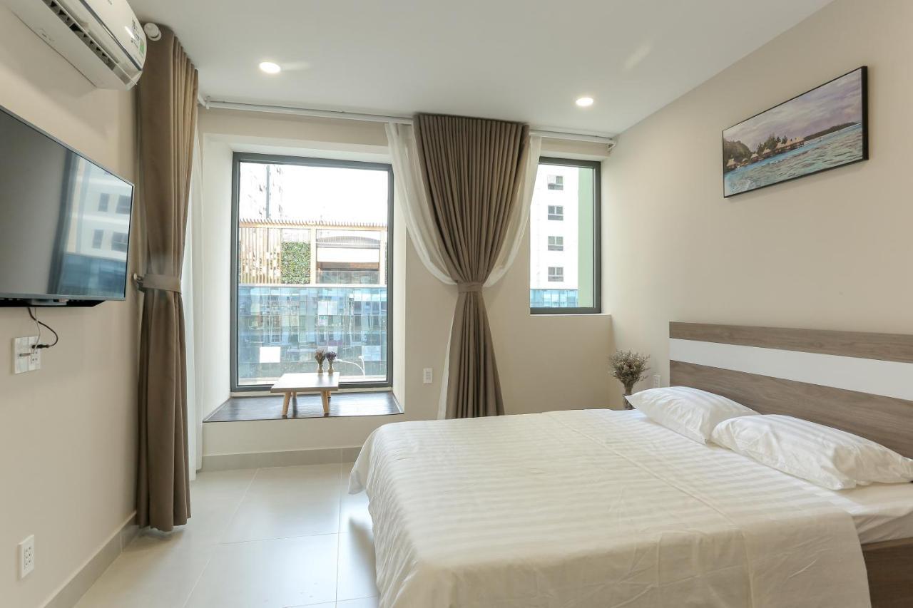 הו צ'י מין סיטי Doisao Homestay מראה חיצוני תמונה
