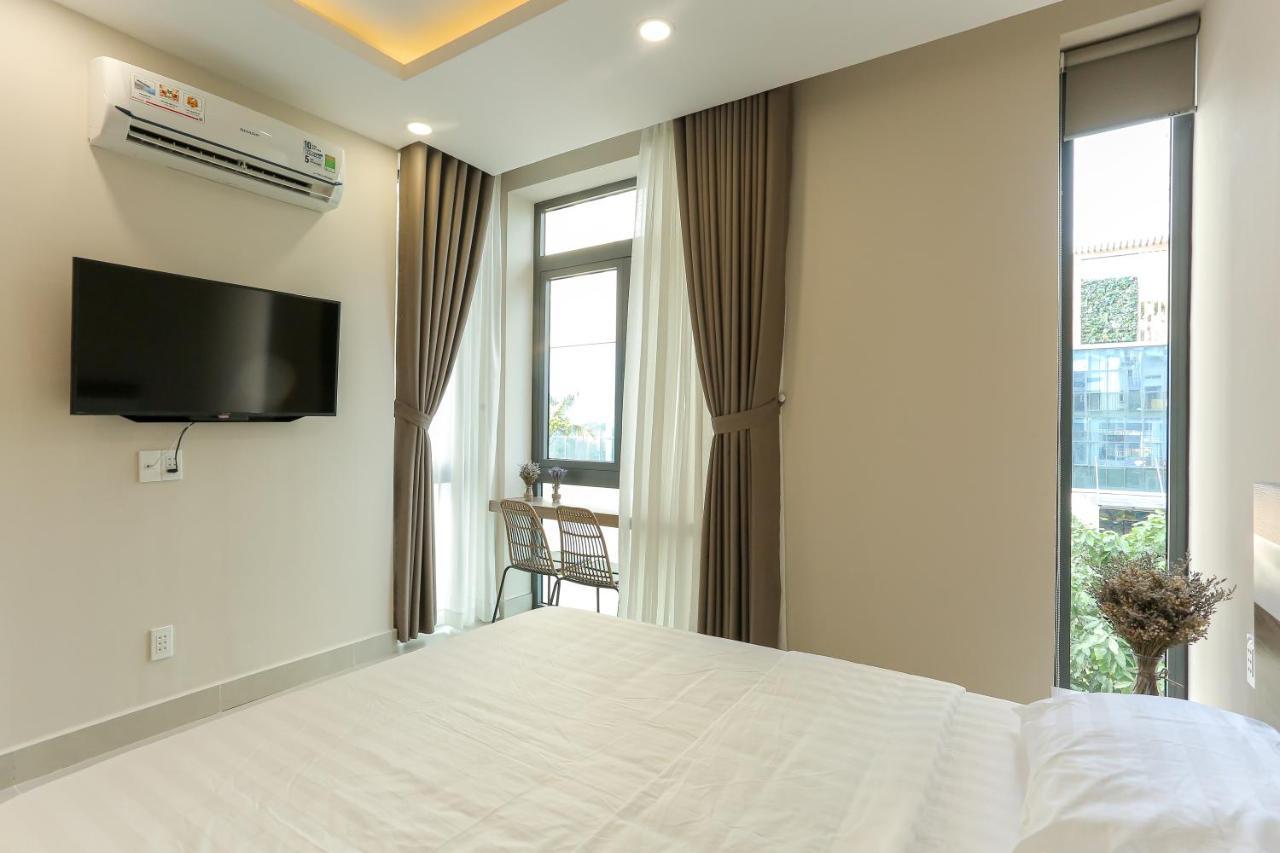 הו צ'י מין סיטי Doisao Homestay מראה חיצוני תמונה