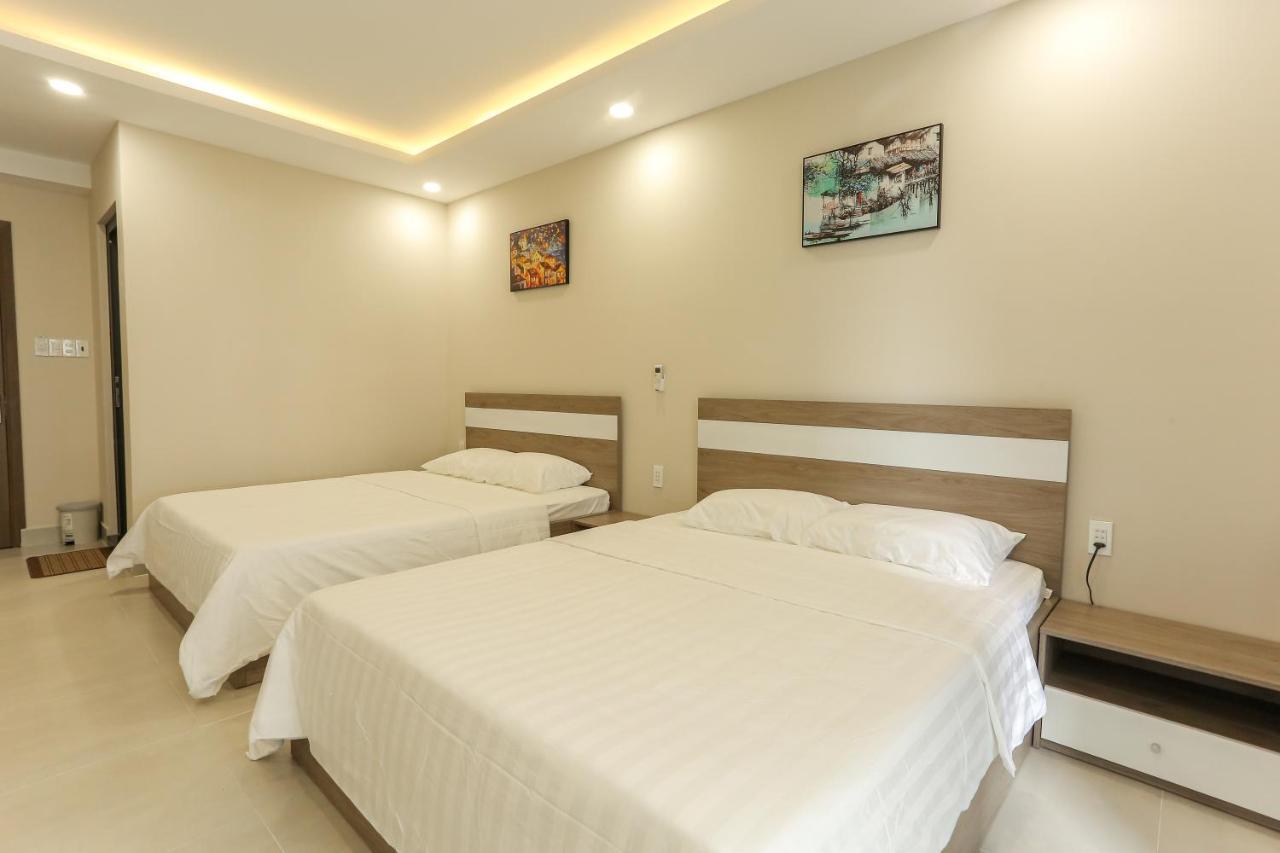 הו צ'י מין סיטי Doisao Homestay מראה חיצוני תמונה