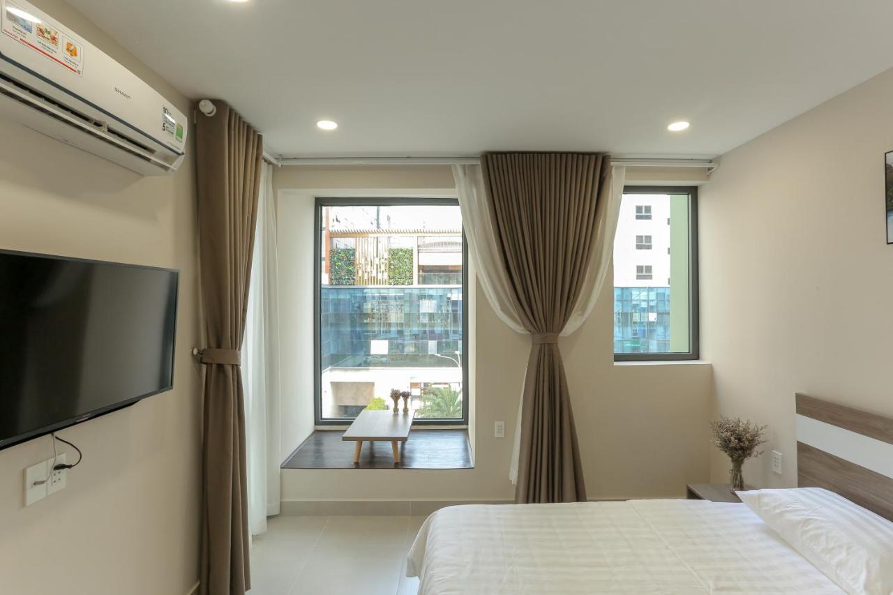 הו צ'י מין סיטי Doisao Homestay מראה חיצוני תמונה