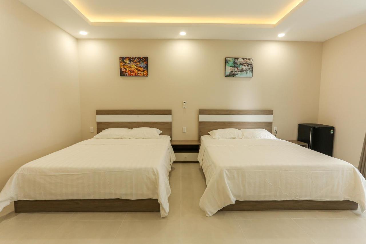 הו צ'י מין סיטי Doisao Homestay מראה חיצוני תמונה