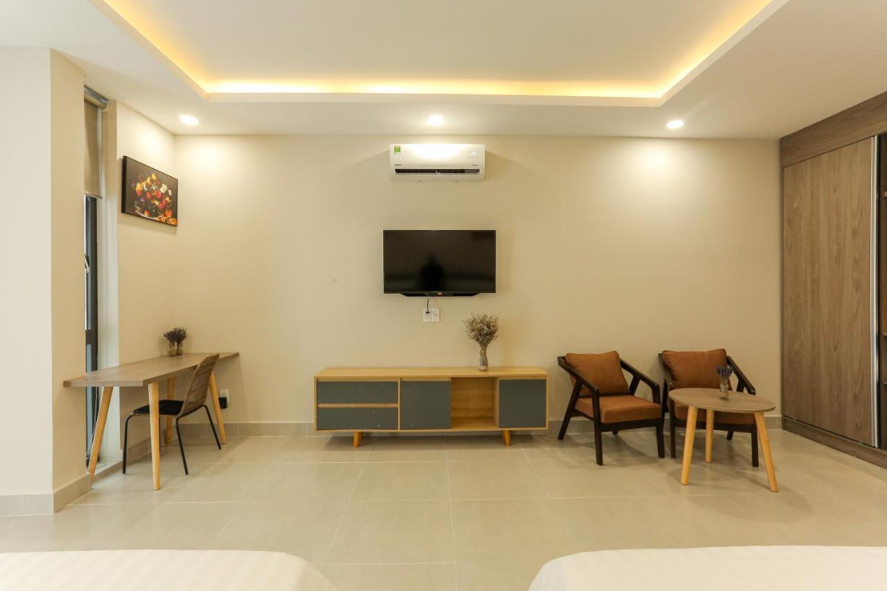 הו צ'י מין סיטי Doisao Homestay מראה חיצוני תמונה
