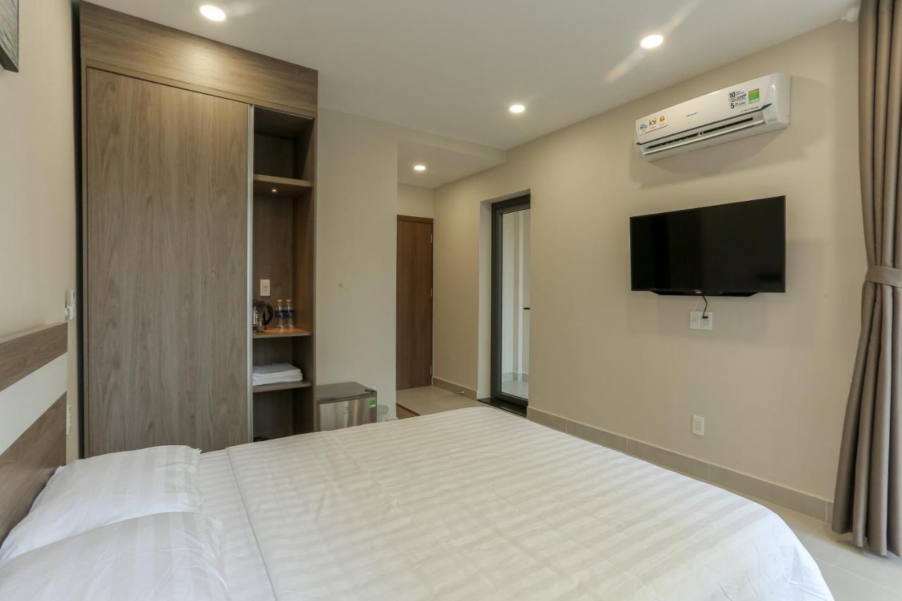 הו צ'י מין סיטי Doisao Homestay מראה חיצוני תמונה