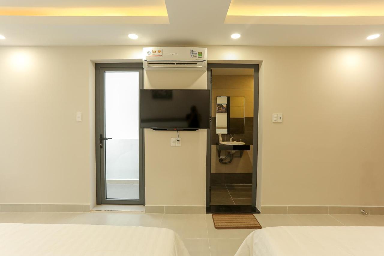 הו צ'י מין סיטי Doisao Homestay מראה חיצוני תמונה
