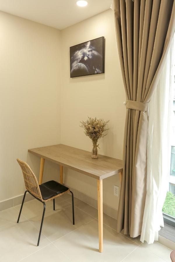 הו צ'י מין סיטי Doisao Homestay מראה חיצוני תמונה