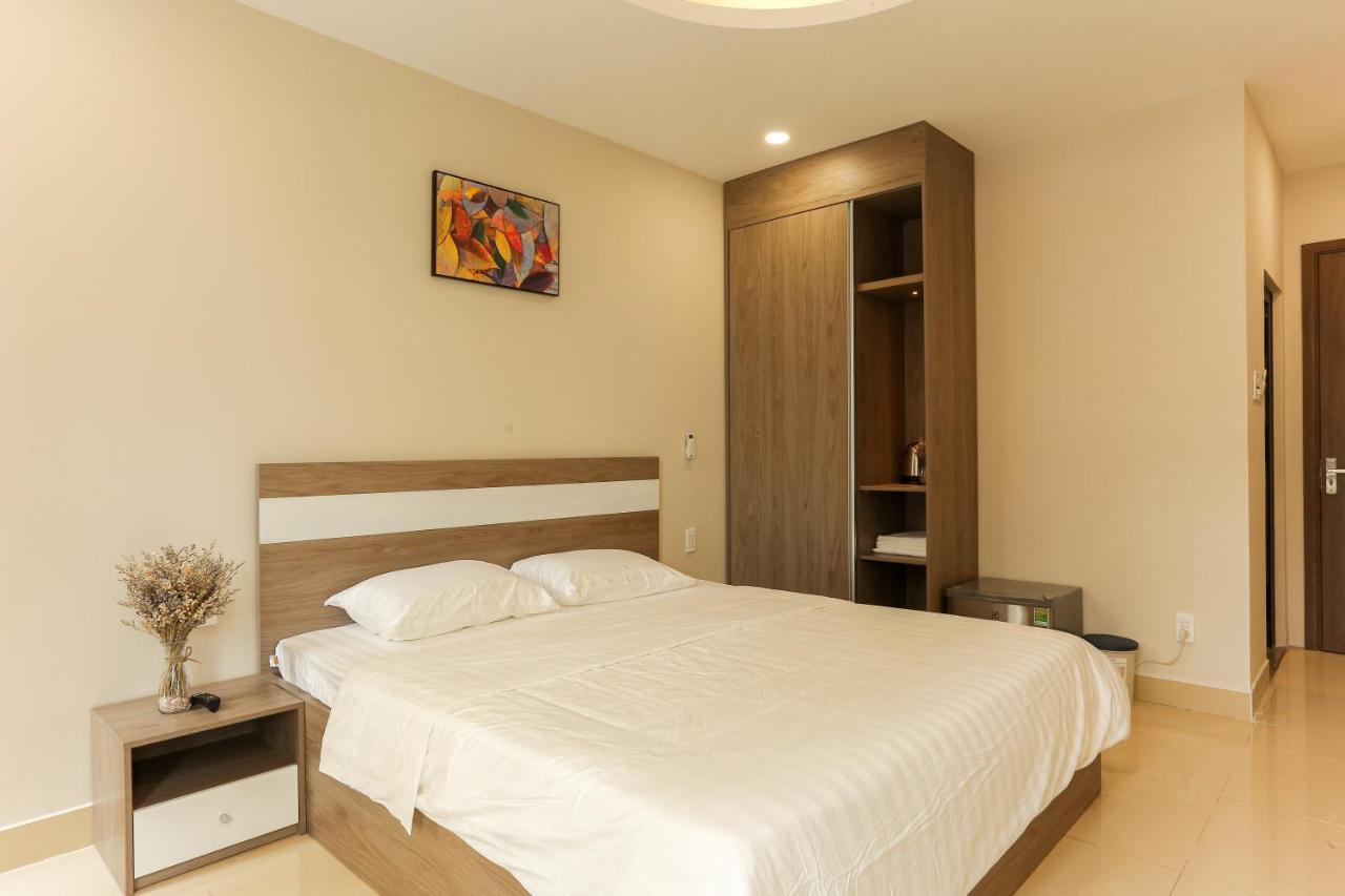 הו צ'י מין סיטי Doisao Homestay מראה חיצוני תמונה