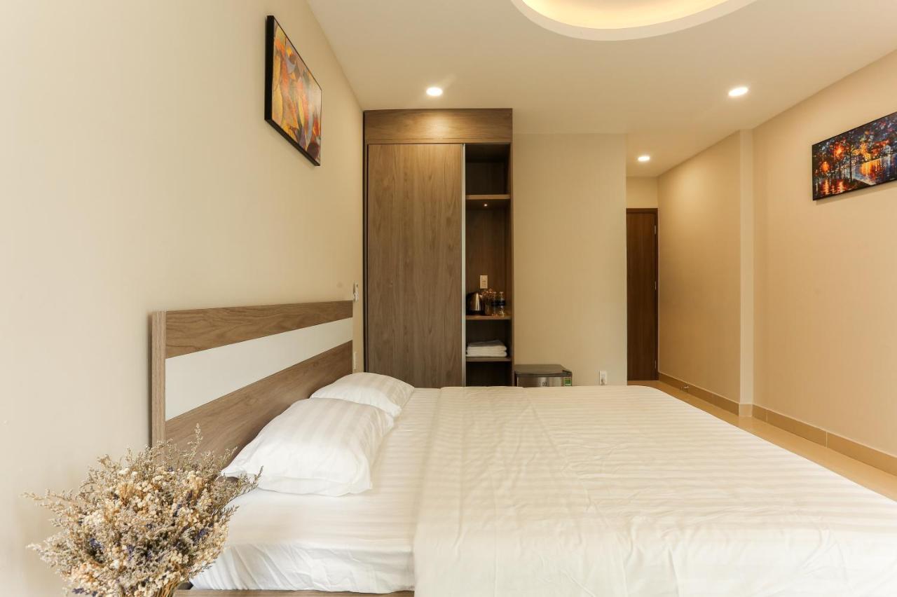 הו צ'י מין סיטי Doisao Homestay מראה חיצוני תמונה