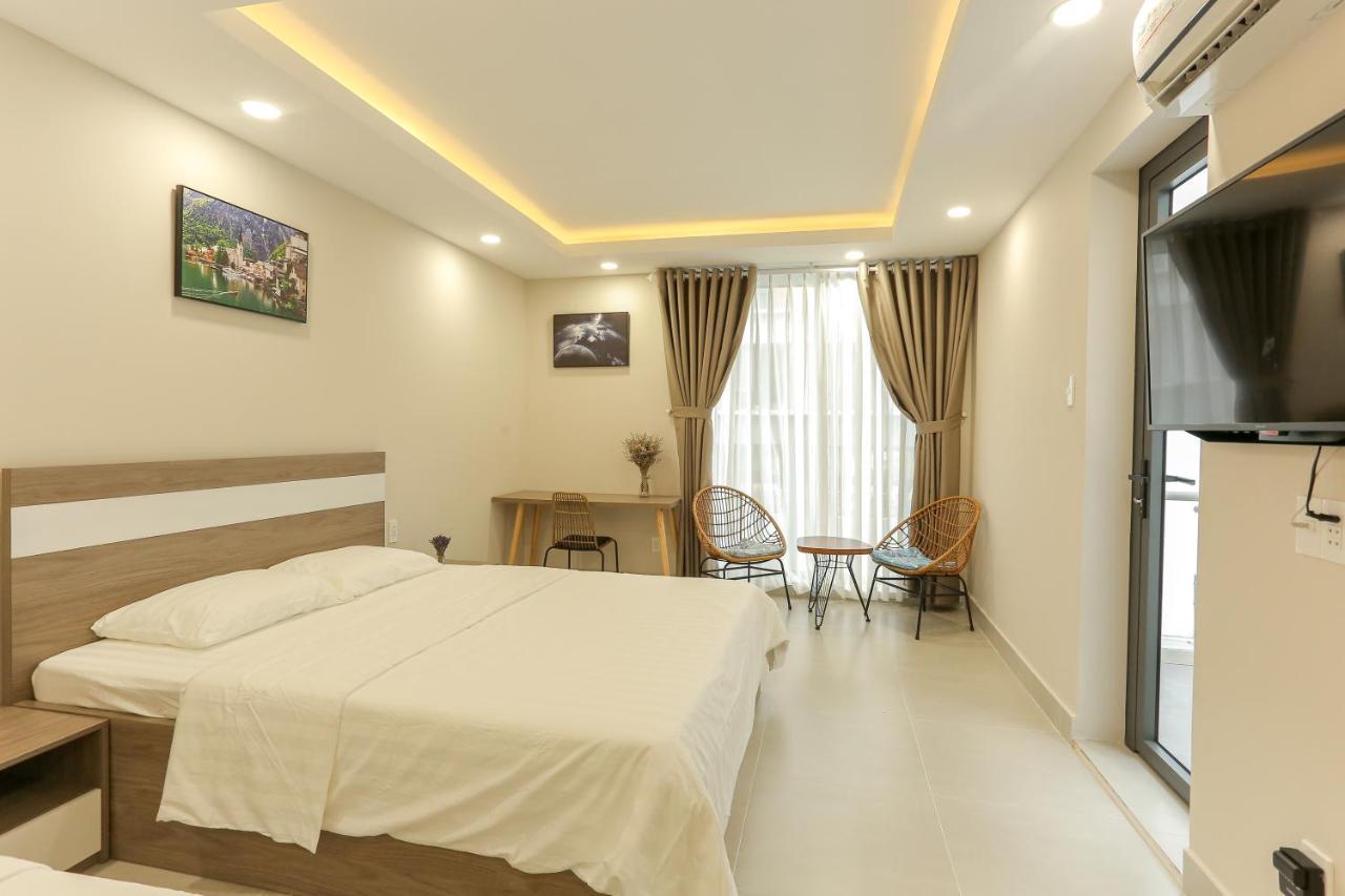 הו צ'י מין סיטי Doisao Homestay מראה חיצוני תמונה