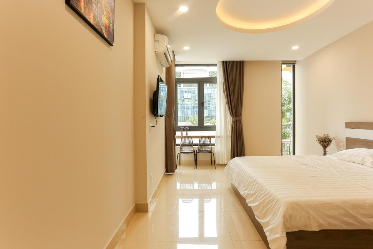 הו צ'י מין סיטי Doisao Homestay מראה חיצוני תמונה