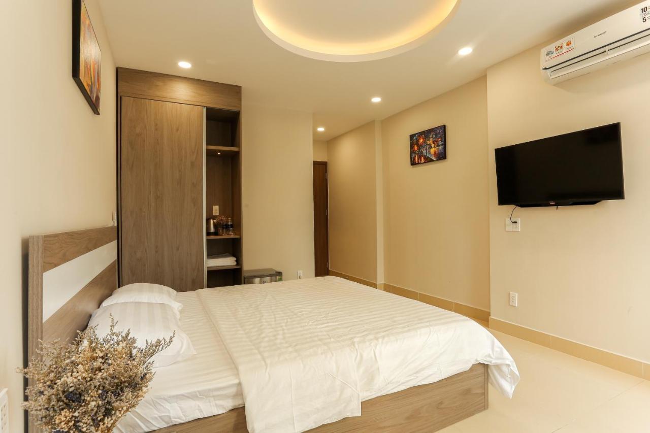 הו צ'י מין סיטי Doisao Homestay מראה חיצוני תמונה