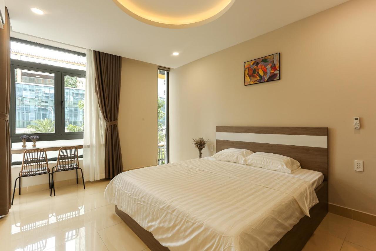 הו צ'י מין סיטי Doisao Homestay מראה חיצוני תמונה