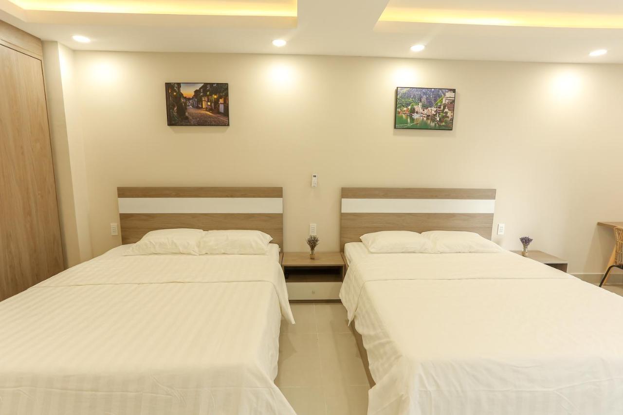 הו צ'י מין סיטי Doisao Homestay מראה חיצוני תמונה