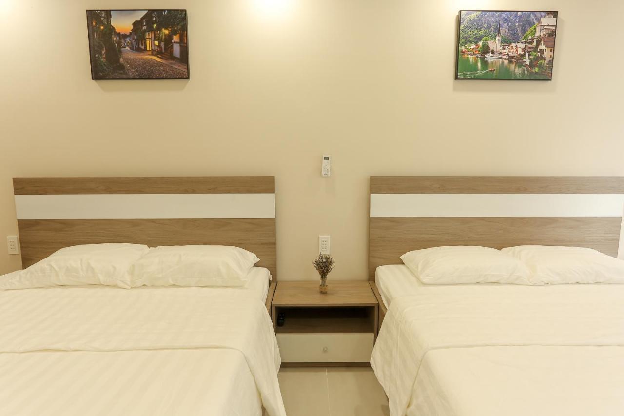 הו צ'י מין סיטי Doisao Homestay מראה חיצוני תמונה